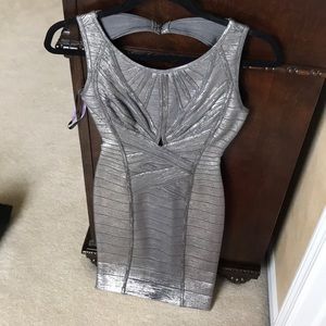 Herve leger dress